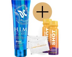 Devoted Creations - H.I.M. Atlantic + 2 Your Sun Shots + 2 Verfrissingsdoekjes