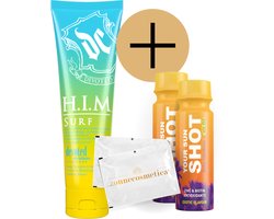 Devoted Creations - H.I.M. Surf + 2 Your Sun Shots + 2 Verfrissingsdoekjes