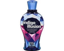 Devoted Creations - Indigo illusion - Zonnebankcrème - 362 ml