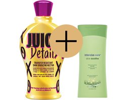 Devoted Creations - Juicy Details + Vaseline bodylotion