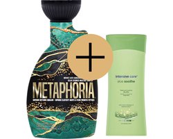 Devoted Creations - Metaphoria 400ml + Vaseline bodylotion