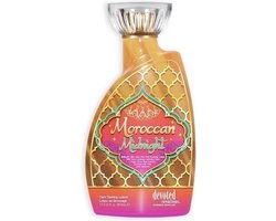 Devoted Creations - Moroccan Midnight - Zonnebankcrème - 400ml