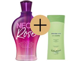 Devoted Creations - Neon Rose + Vaseline Bodylotion