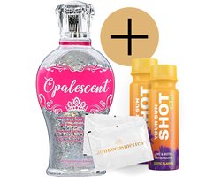 Devoted Creations - Opalescent + 2 Your Sun Shots + 2 Verfrissingsdoekjes