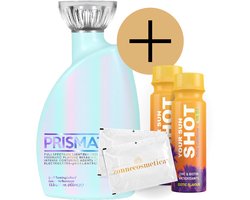 Devoted Creations - Prismatica + 2 Your Sun Shots + 2 Verfrissingsdoekjes