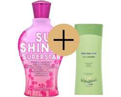 Devoted Creations - Sunshine Superstar + Vaseline bodylotion