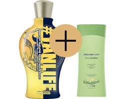 Devoted Creations - Tanlife + Vaseline bodylotion