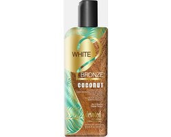 Devoted Creations - White 2 Black Coconut - Zonnebankcrème - 251ml