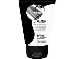 Devoted Creations White 2 Black Face Bronzer 89ml