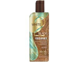 Devoted Creations - White 2 Bronze Coconut - 250ml met Vaseline bodylotion