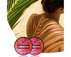 Extreme Tanning | Tanning butter| Zonnestralen | Zonnebank | At-Shop | Sneller bruin | Zonnecreme | Zonnebrand| watermeloen| Watermelon