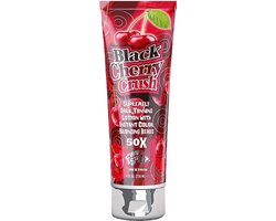 Fiesta Sun Black Cherry Crush Zonnebankcreme 50X Bronzers - 236 ml