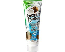 Fiesta Sun COCONUT DREAM Zonnebankcreme 15X Bronzer - 236ml