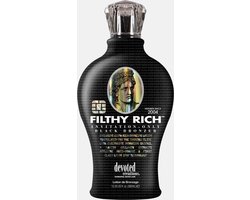 Filthy Rich - 360ml + Bourbon & Honey 60ml