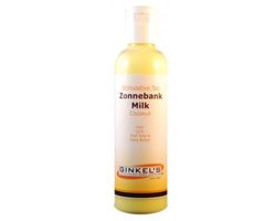 Ginkel's Milk Cocon Zonnebank - Zonnebrand lotion