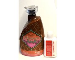 Moroccan Midnight - 400ml + Collagenetics Moisturizer 60ml