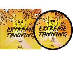 !NEW DESIGN! Extreme Tanning |NIEUWE GEUREN| Tanning butter| Zonnestralen | Zonnebank | At-Shop | Sneller bruin | Zonnecreme | Zonnebrand| PERZIK | PEACH