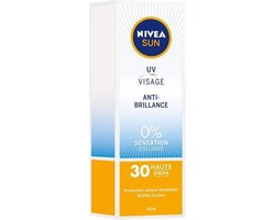 NIVEA Crème Visage Anti-Brillance UV SPF 30