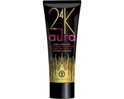 POWER TAN - 24K Aura Super Carrot-Oil Sunbed Accelerator - 250ml