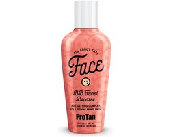 Pro Tan All about that Face BB Zonnebankcreme voor het gezicht - 59 ml