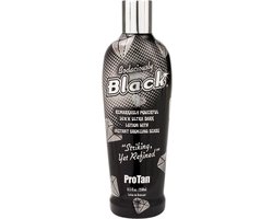 PRO TAN Bodaciously Black 50xx Bronzers zonnebankcrème - 250 ml