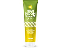 Pro Tan HIGH NOON SUMMER SELTZER™ HEMP INFUSED NATURAL BRONZER - Bronzer - 280 ml