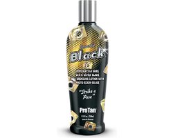 PRO TAN INSTANTLY BLACK 50X DHA Bronzers Zonnebankcreme - 250ml