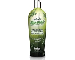 Pro Tan Radically Hemp zonnebankcrème - 250 ml