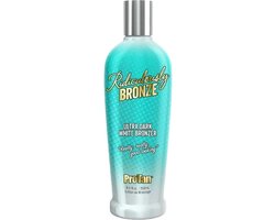 Pro Tan Ridiculously Bronze zonnebankcreme Witte DHA Bonzer & Accelerator -250 ml