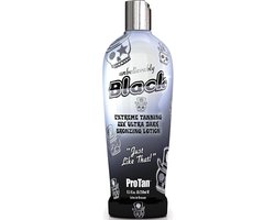 Pro Tan Unbelievably Black 25x DHA Bronzers Zonnebankcreme - 250 ml