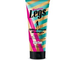 PRO TAN ZONNEBANKCREME BENEN Ultra Dark Bronzer Luscious Legs - 177ml