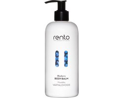 Rento Body Balm Blueberry 400ml (lichaamsbalsem)