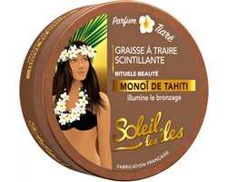 Soleil des îles Tiaré Geur Sprankelend Melkvet 150 ml