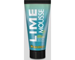 Soleo - Lime Mousse - Zonnebankcrème - Ultra Intensifier