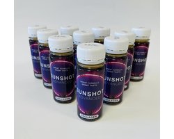 Sunshot Bruiningsdrank - 10 x 60 ml