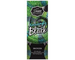 TAN DESIRE - AMAZINGLY BLACK - BRONZER 15ML