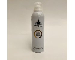 Twin Tan UV Preperation Mousse - Speed Tanning - 175ml