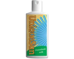 Uniquesun Zonnebanklotion - 200 ml