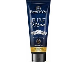 Zonnebank Lotion Peau D'or Pure Men