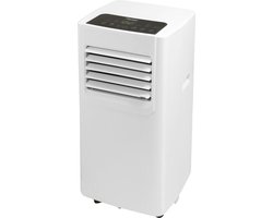 BESTRON AAC7000 MOBIELE AIRCONDITIONER 7000 BTU WIT 792 WATT