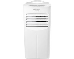 BESTRON AAC9000 MOBIELE AIRCONDITIONER 9000 BTU WIT 1010 WATT