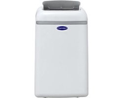 Carrier 51QPD012N7S - Mobiele airco 3.5 kw - Nieuwste model