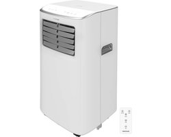 Cecotec 08171 mobiele airconditioner 65 dB 792 W Wit