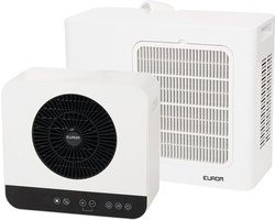 Eurom AC3501 Wifi 4200 BTU mobiele split unit airco - 28 m3 - geschikt voor op de camping