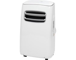 Eurom - Coolsmart Mobiele Airconditioner 9000BTU - Wit