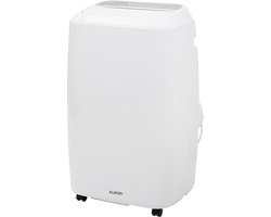 Eurom Polar 120 Wifi-mobiele airconditioner-krachtig-stijlvol-12000BTU-met luxe afstandsbedienig-24 uurs timer-koelen-ontvochtigen