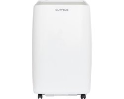 GUTFELS CM81457WE - Airco - Verwarmen - Ontvochtigen - Mobiel - Wit