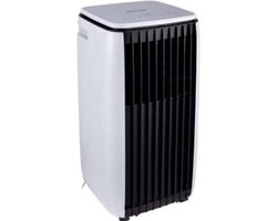 Honeywell Mobiele Airco - Airconditioning, Luchtontvochtiger en Ventilator - Luchtkoeler met Afvoerslang - Aircooler 65dB - Air Conditioner tot 30m2 - Afstandsbediening en Timer - 9000BTU