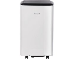 Honeywell Mobiele Airco - Airconditioning, Luchtontvochtiger en Ventilator - Luchtkoeler met Afvoerslang - Aircooler 65dB - Air Conditioner tot 35m2 - Afstandsbediening en Timer - 7000BTU