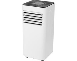 Hyundai stille mobiele airco 9000BTU - Airconditioning 2,6kW airconditioning - Incl. afstandsbediening en raamafdichtingskit